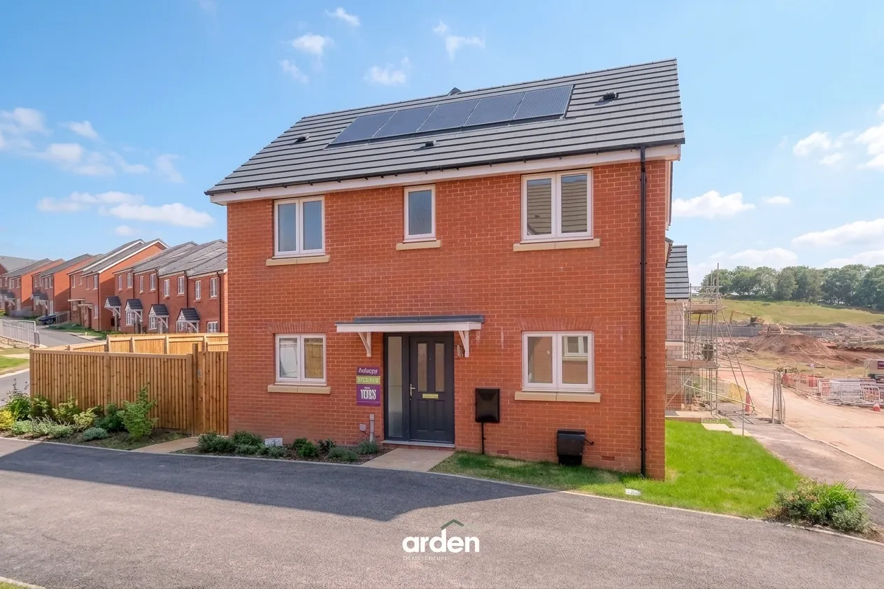 3 bed house for sale, Whitford Road, Bromsgrove, B61