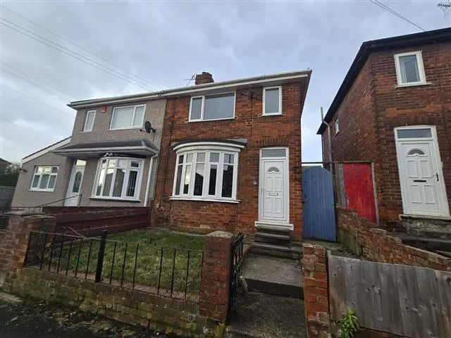 2 bed property to rent, Chadburn Road, Stockton, TS20
