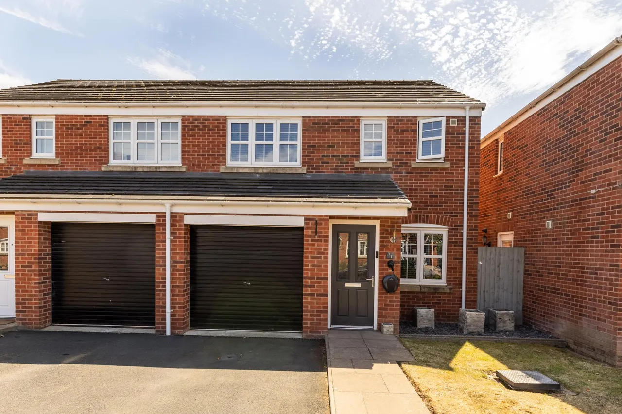 3 bed house for sale, Tetchill Brook Road, Ellesmere, SY12