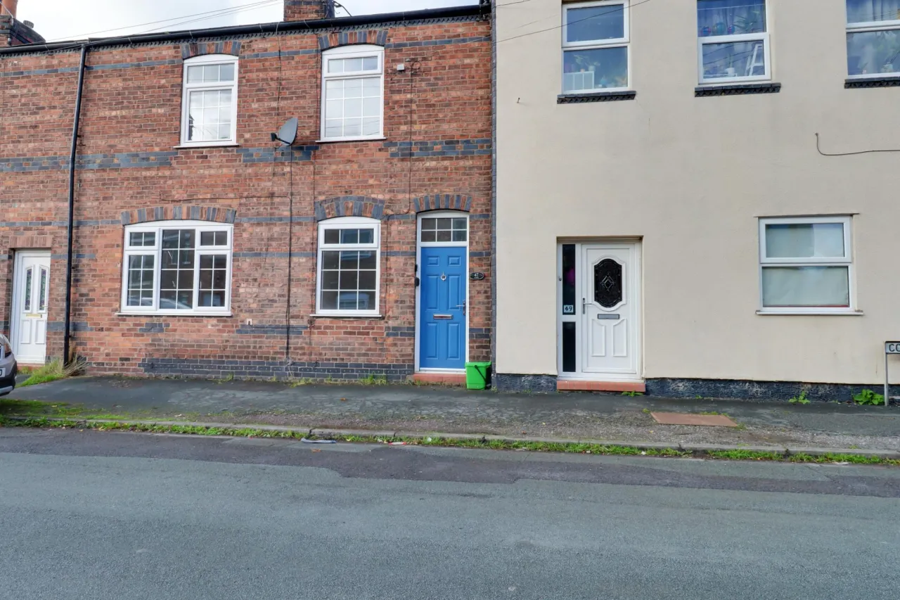 3 bed property for sale, Cowfields, Nantwich