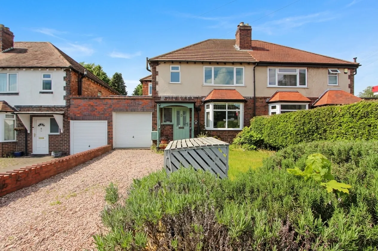 3 bed house for sale — Slade Road, Sutton Coldfield, Sutton Coldfield, B75 5PB