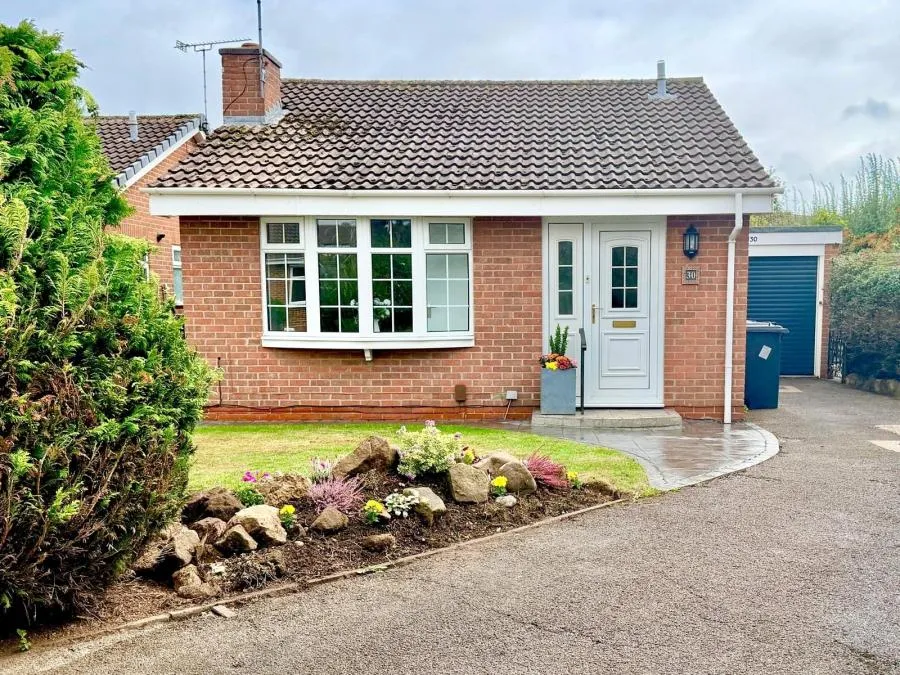 2 bed house for sale, Hilderstone Close, Alvaston, DE24
