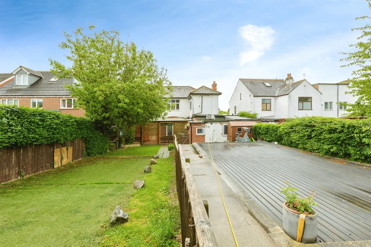 Scraptoft Lane, Leicester, photo 12