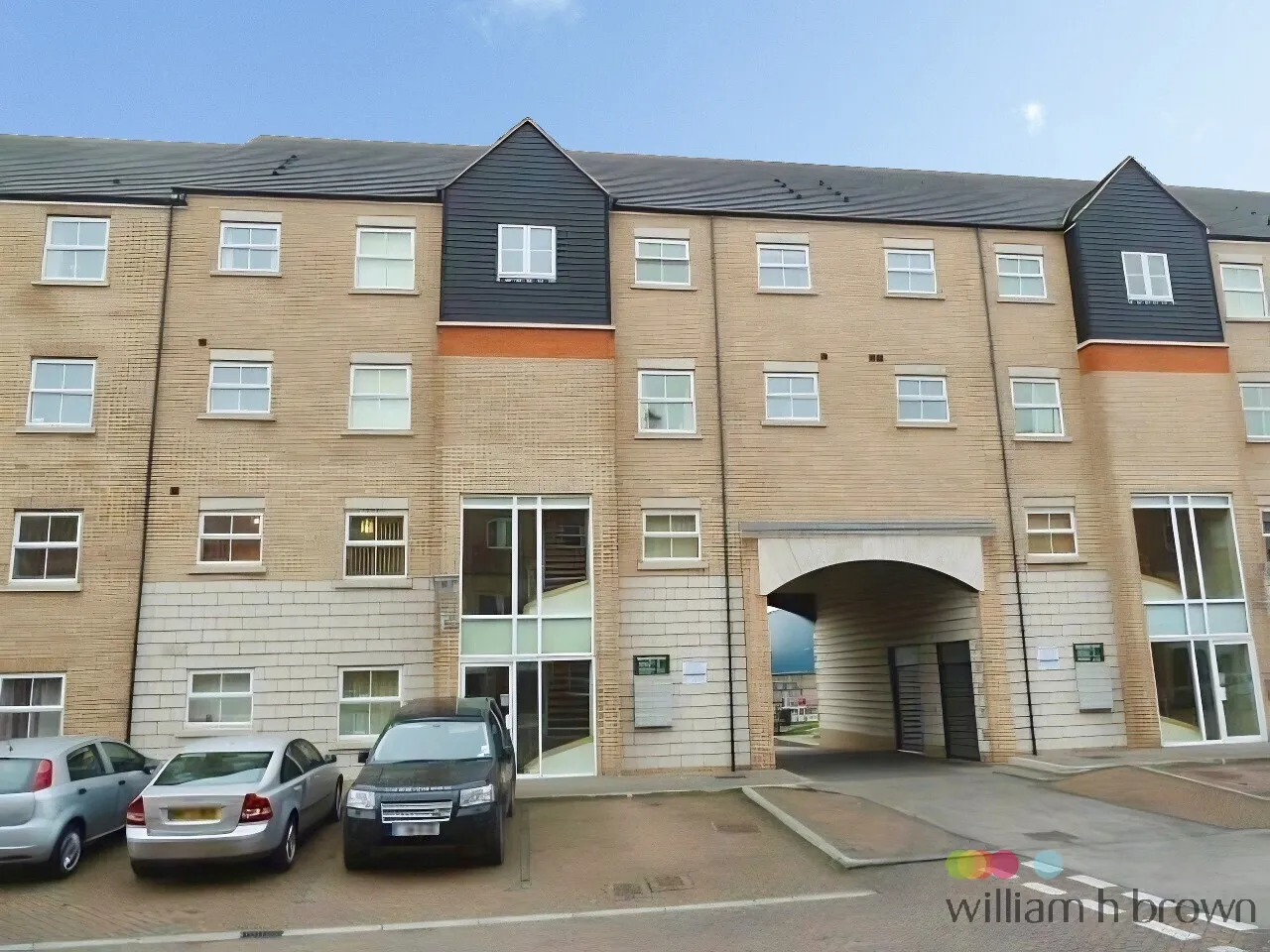 3 bed flat to rent, Riverside Drive, Anchor Quay, LN5