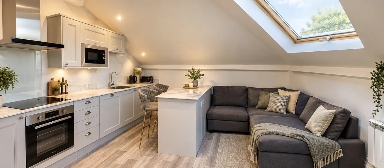 2 bed flat to rent, Methuen Close, BH8