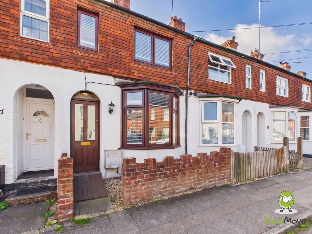 3 bed house for sale, George Street, Basingstoke, RG21