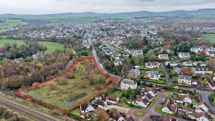 property for sale, Land Tofts, Dalry, KA24