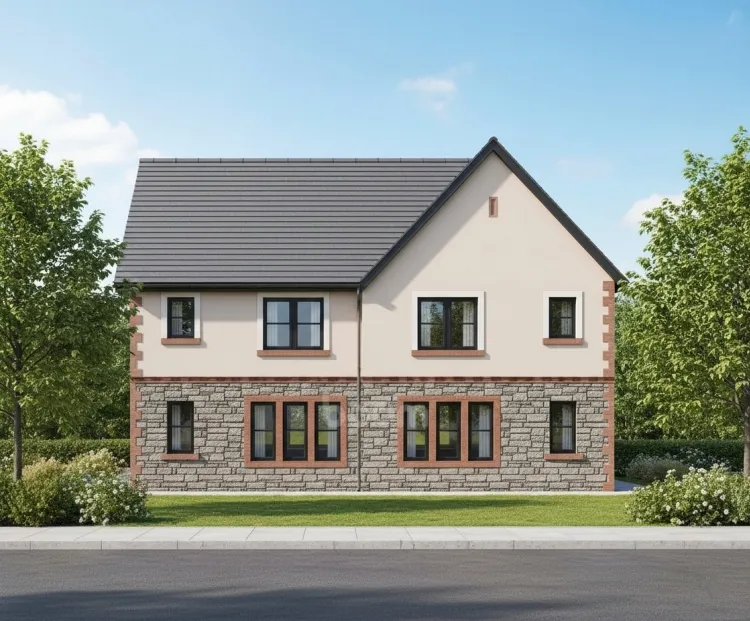 Land Tofts, Dalry, KA24, photo 4