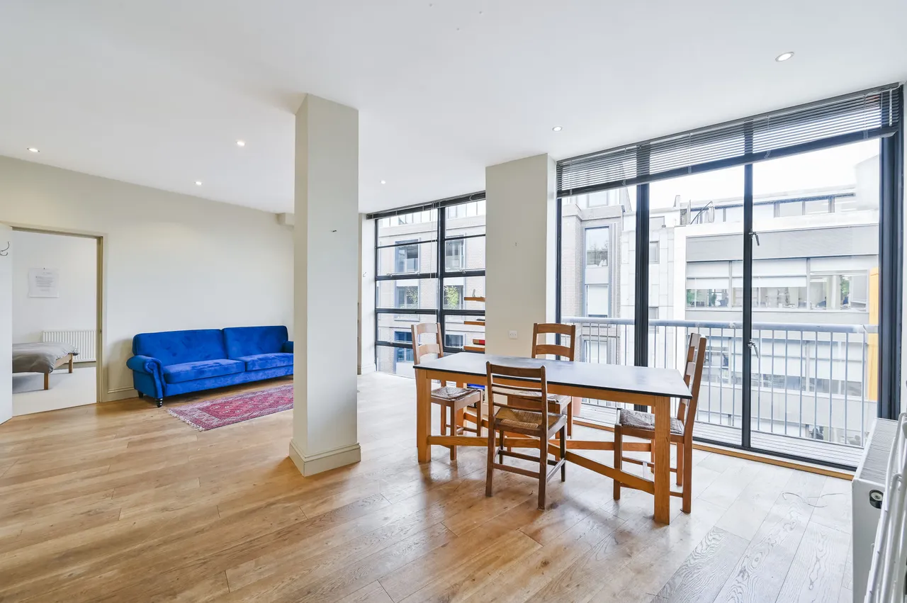 1 bed flat for sale, London, EC1V