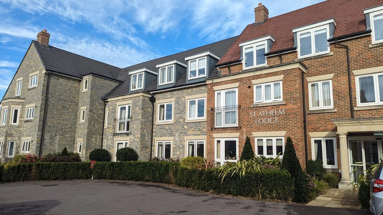 2 bed retirement property for sale, West Street, Wells, BA5