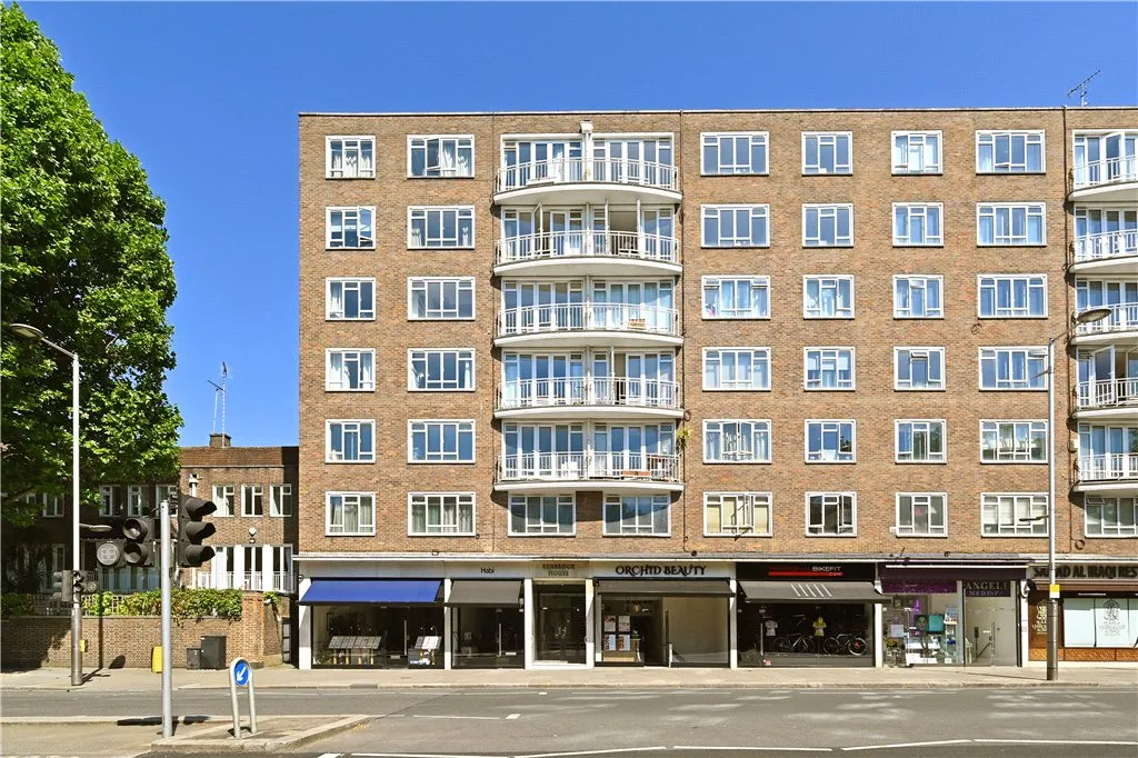 Kensington High Street, London, W14, photo 22
