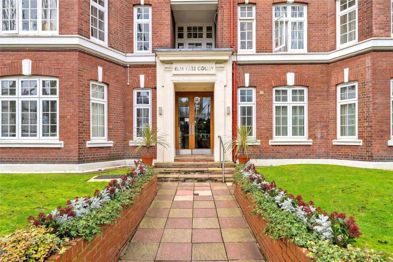 Elm Tree Court, Elm Tree Road, St John's Wood, London, NW8, photo 4