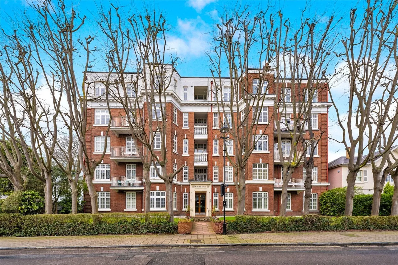 1 bed flat to rent — Elm Tree Court, Elm Tree Road, St John's Wood, London, NW8