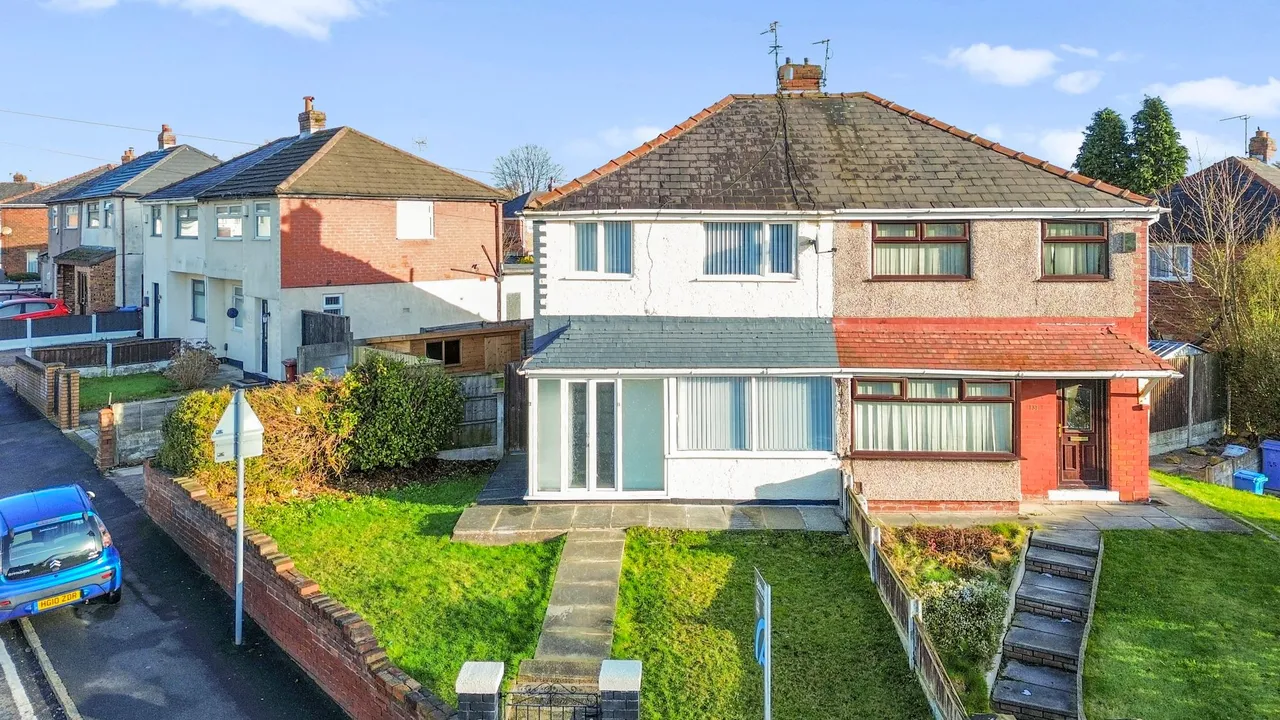 3 bed house for sale — Beechwood Grove, Prescot, L35 5AX