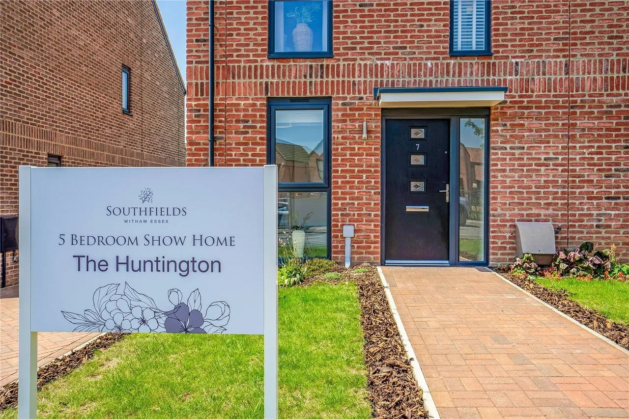 Southfields, Conrad Road, Witham, CM8, photo 6