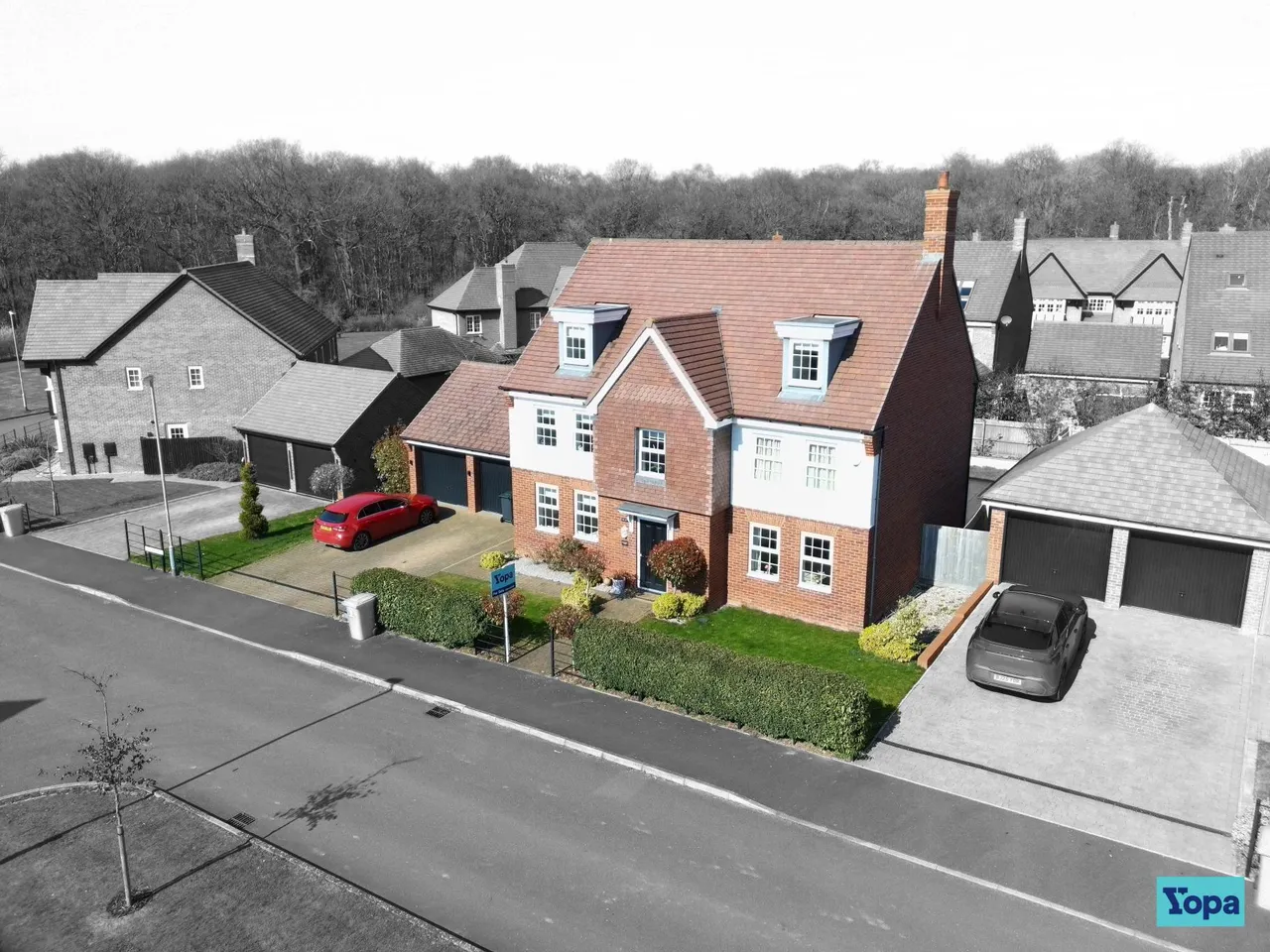Josiah Drive, Barlaston, ST12, photo 5