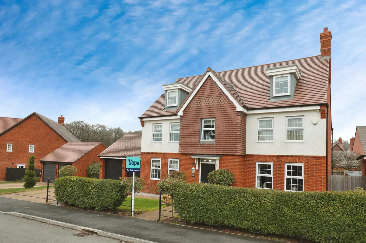 Josiah Drive, Barlaston, ST12, photo 32