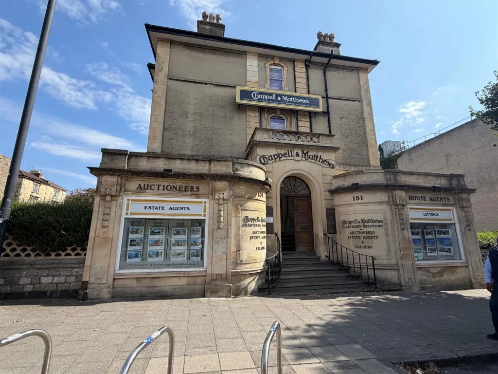 office to rent — Whiteladies Road, Clifton, Bristol, BS8 2RD