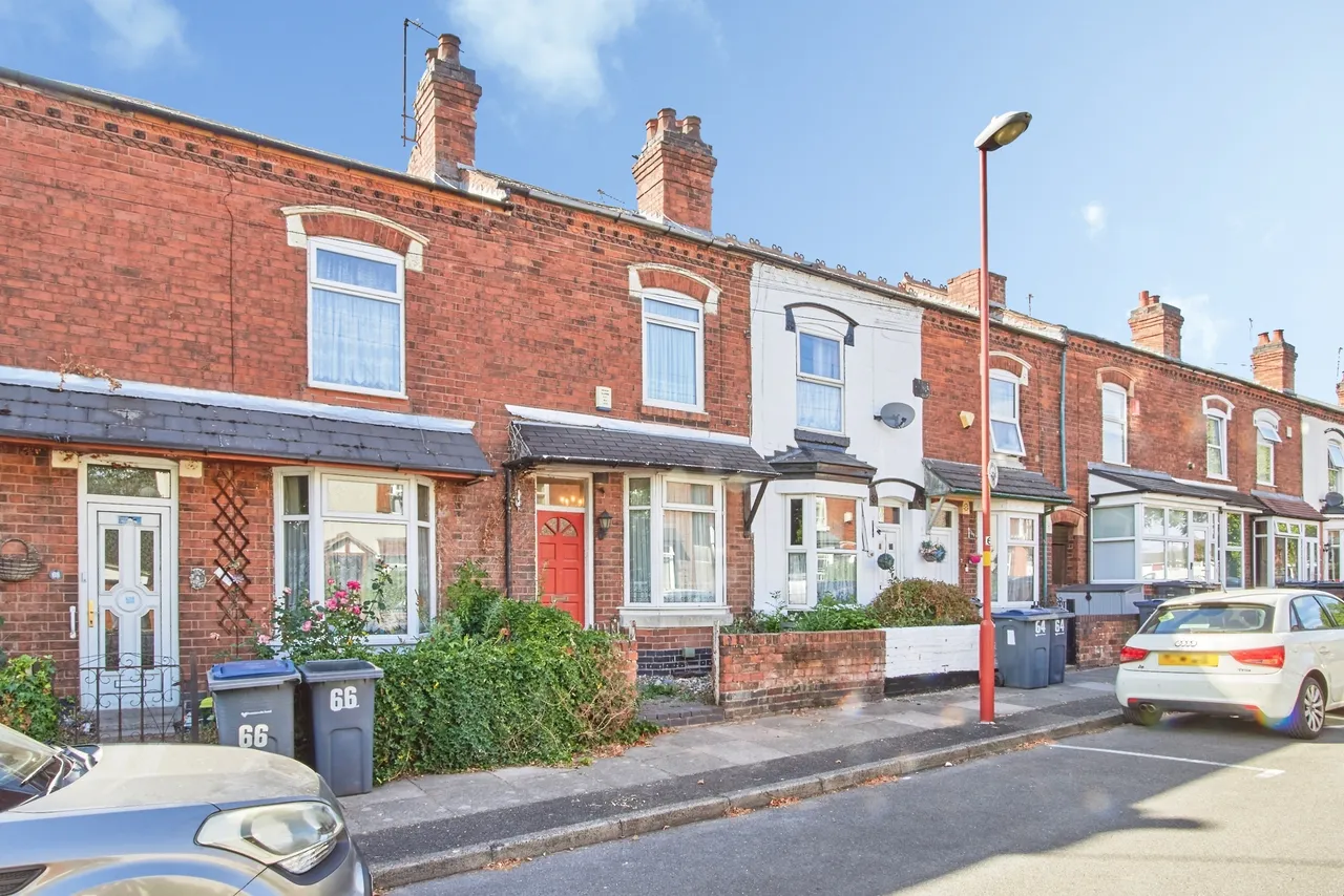 2 bed house for sale, Holly Road, Birmingham, B30