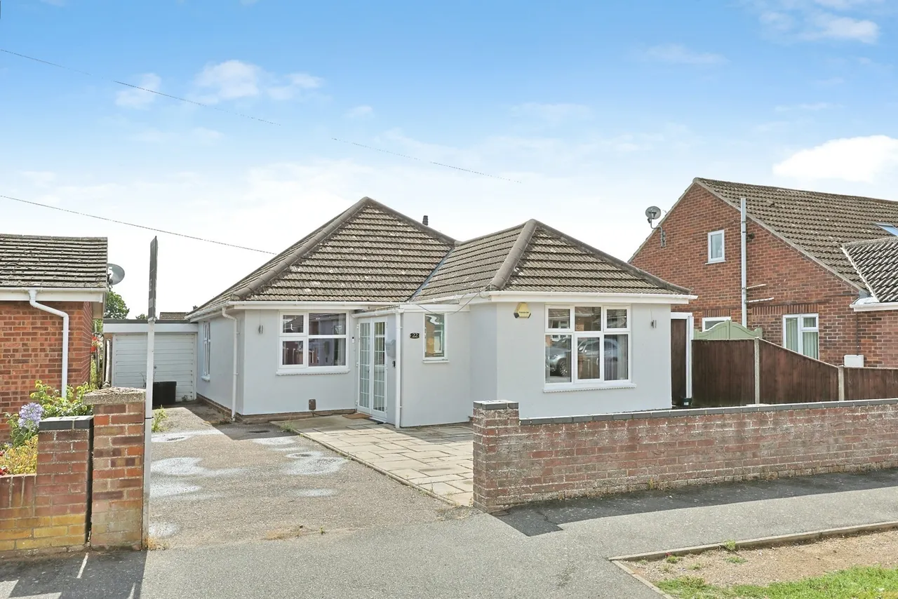 3 bed house for sale — Halden Avenue, Norwich, Norfolk, NR6