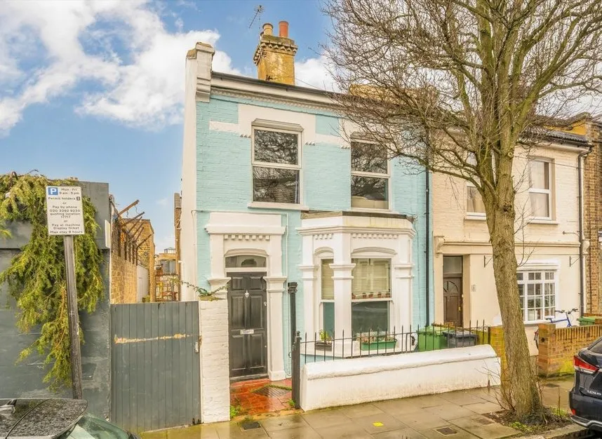 1 bed flat for sale — Cobbold Road, Shepherds Bush, W12