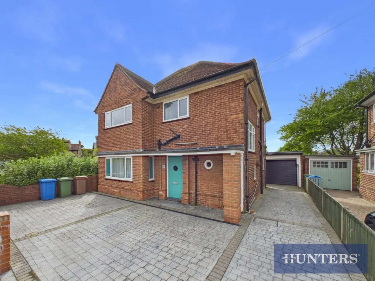 3 bed house to rent, Shaftesbury Road, Bridlington, YO15