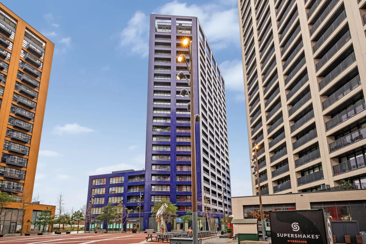 Bridgewater House, London City Island, E14, photo 11