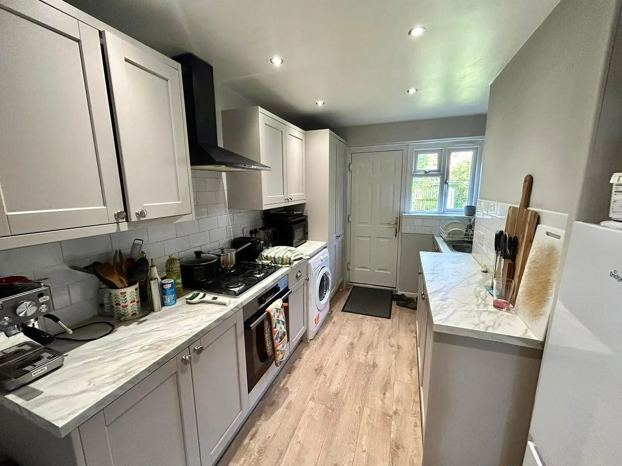1 bed flat to rent, Houghend Avenue, Chorlton, M21
