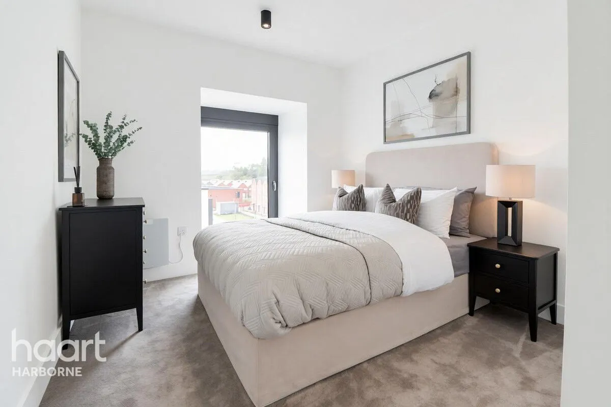 2 bed flat for sale, Mansion House, Birmingham, B16