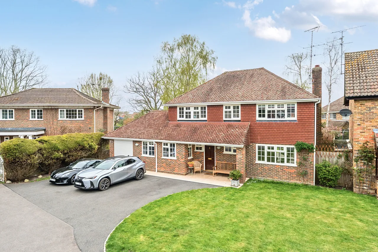 Hawkins Grove, Church Crookham, GU51, photo 12