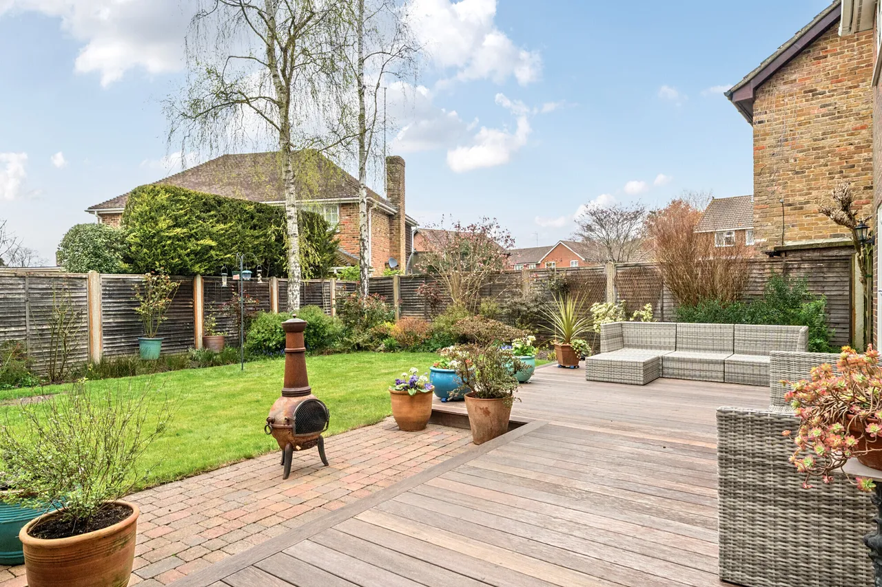 Hawkins Grove, Church Crookham, GU51, photo 8