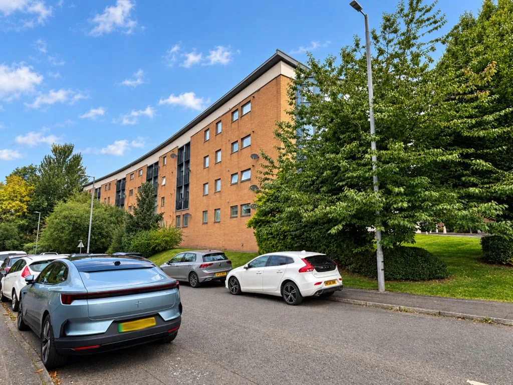 Calderpark Terrace, Glasgow, G71, photo 14