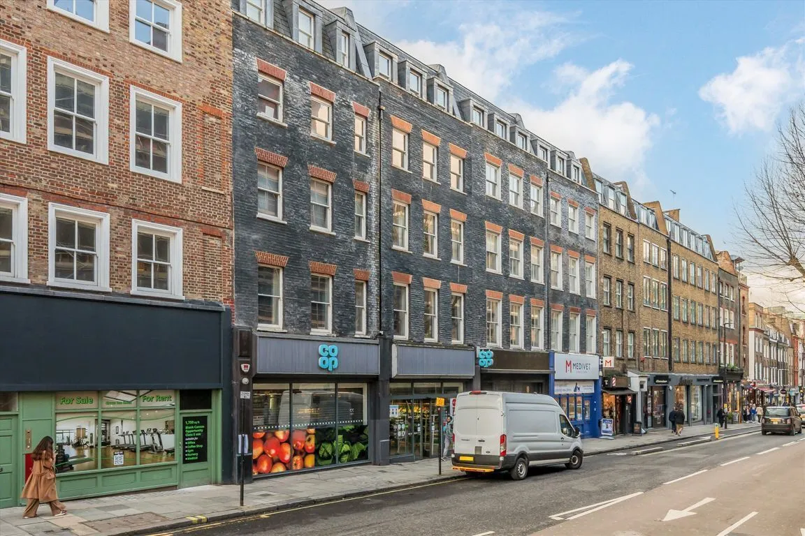 Gray's Inn Road, Holborn, photo 9