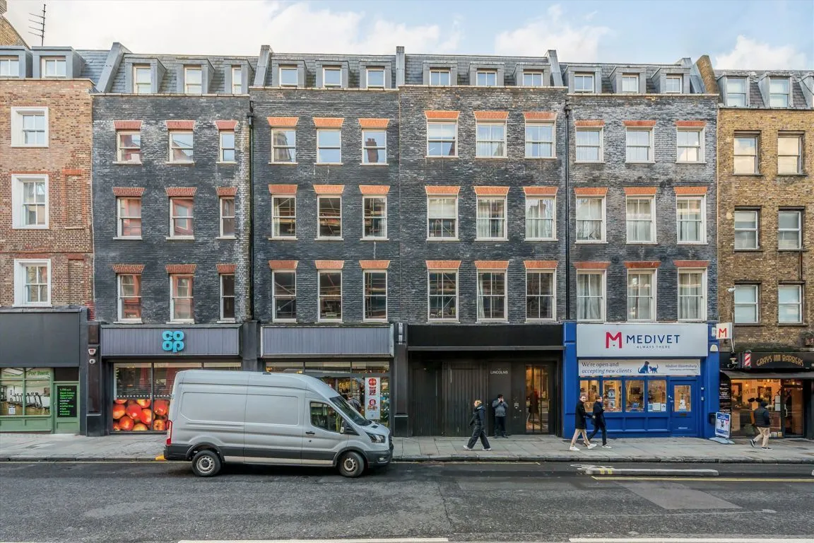 Gray's Inn Road, Holborn, photo 8