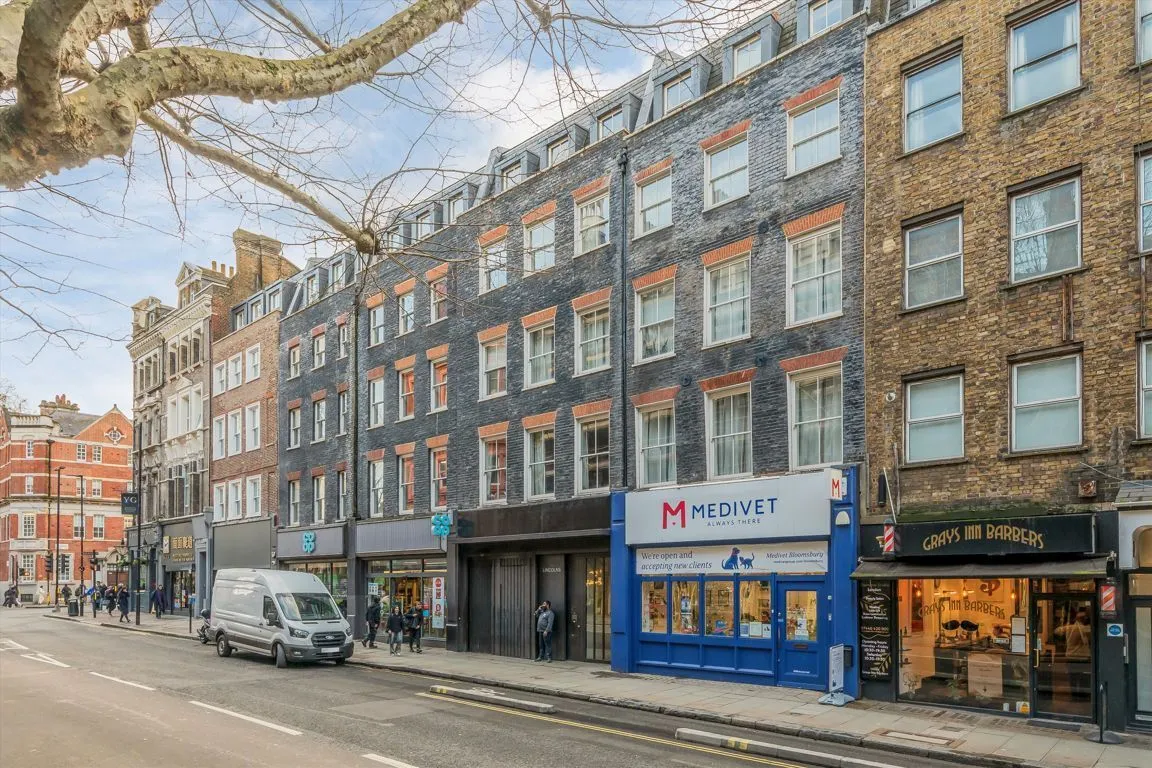 Gray's Inn Road, Holborn, photo 10