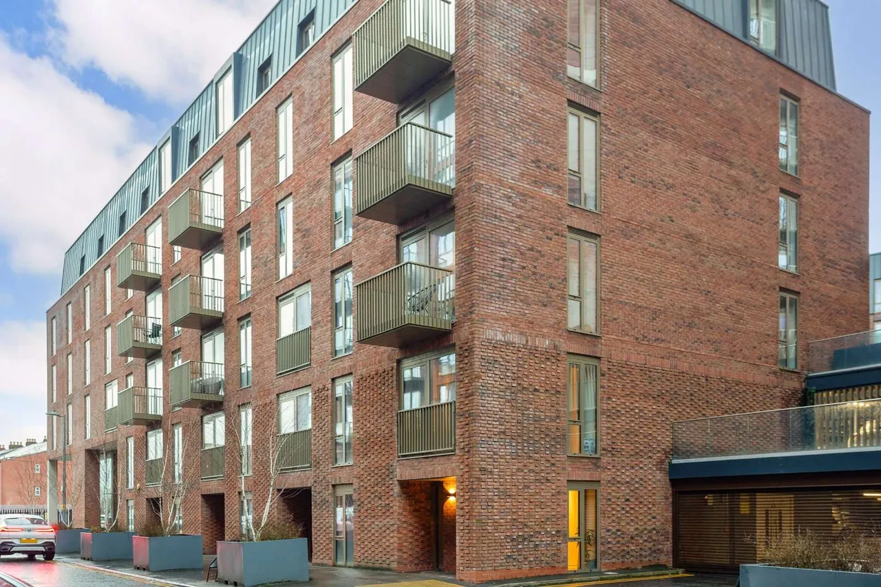 3 bed house for sale, Hulme Street, Salford, M5