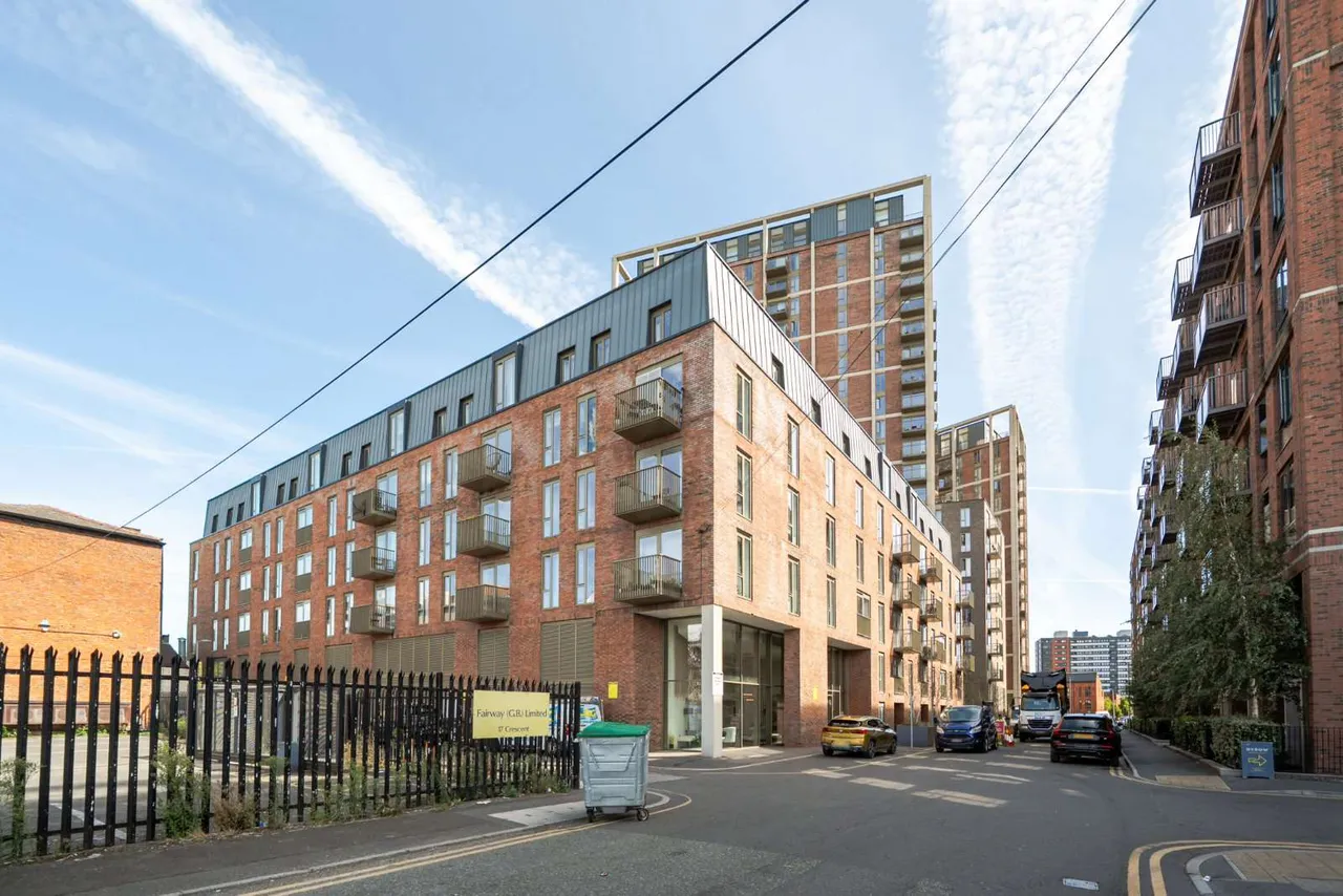 Hulme Street, Salford, M5, photo 20
