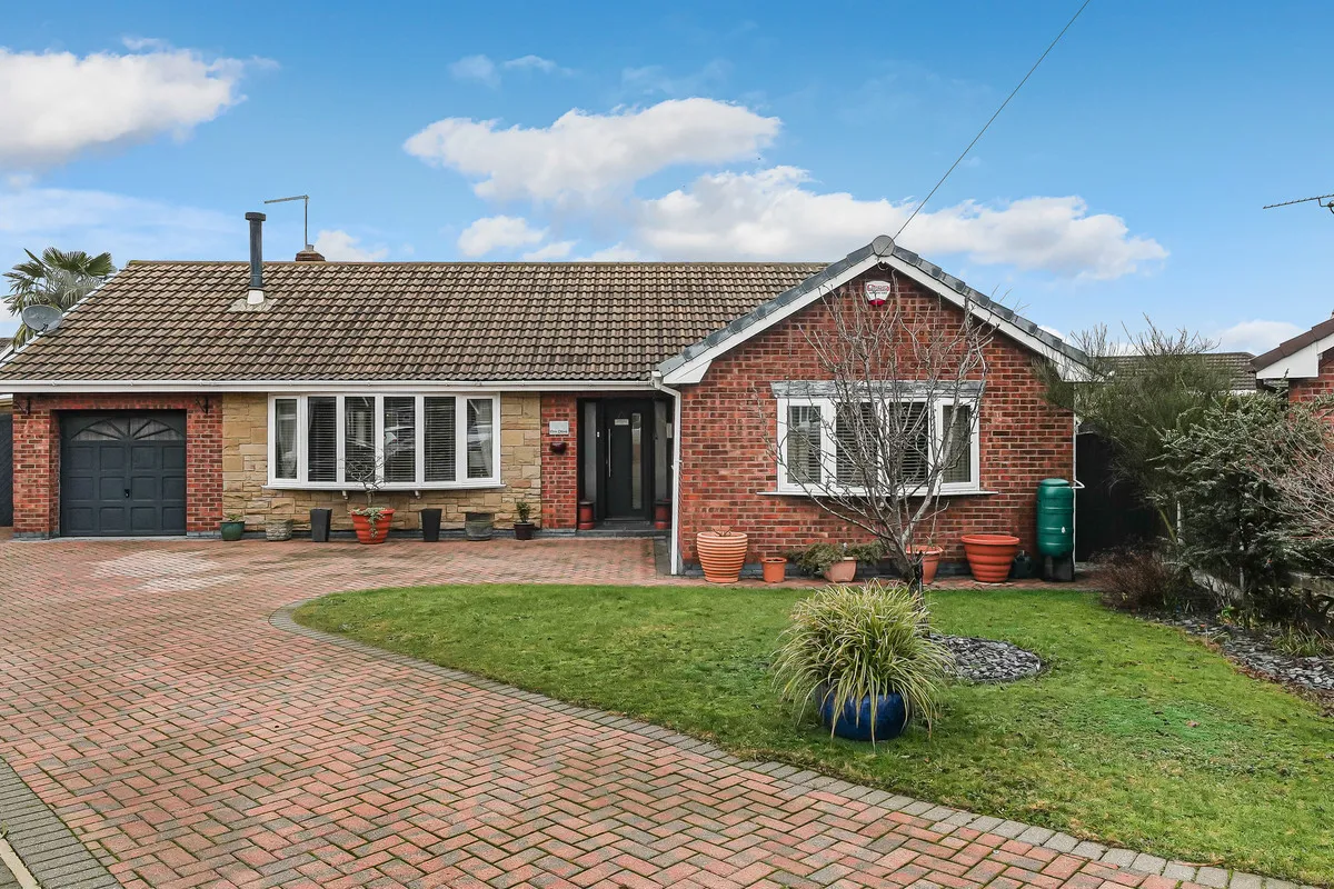 3 bed house for sale, Elm Drive, Doncaster, DN9