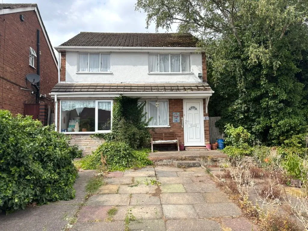 3 bed house for sale, Waverley Avenue, Great Barr, B43