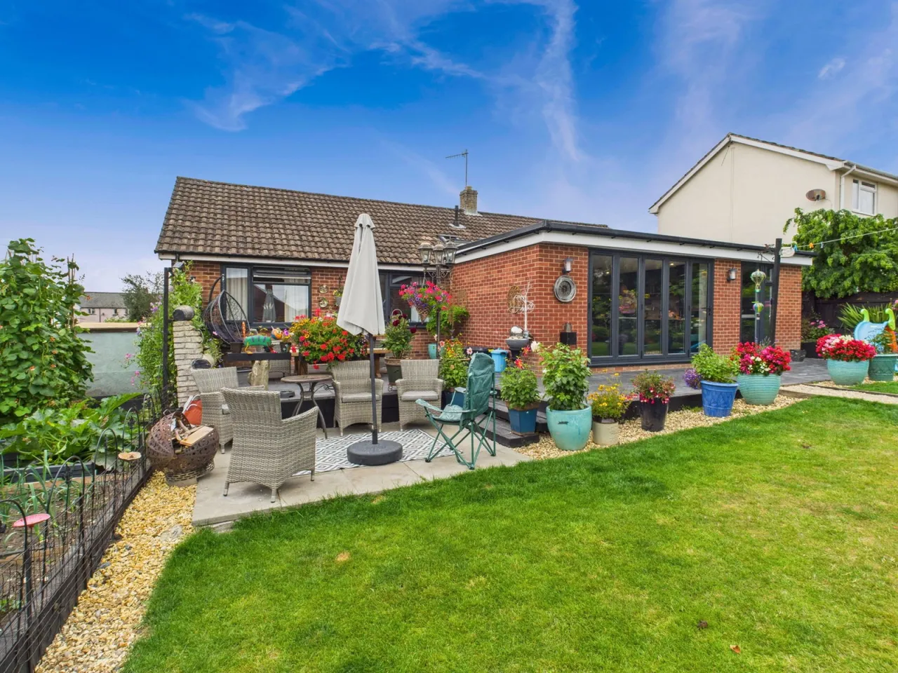 4 bed house for sale, Southfield Road, Coleford, GL16