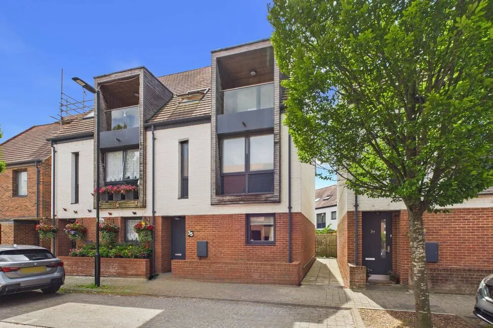 3 bed house for sale — Derwent Way, York, North Yorkshire, YO31