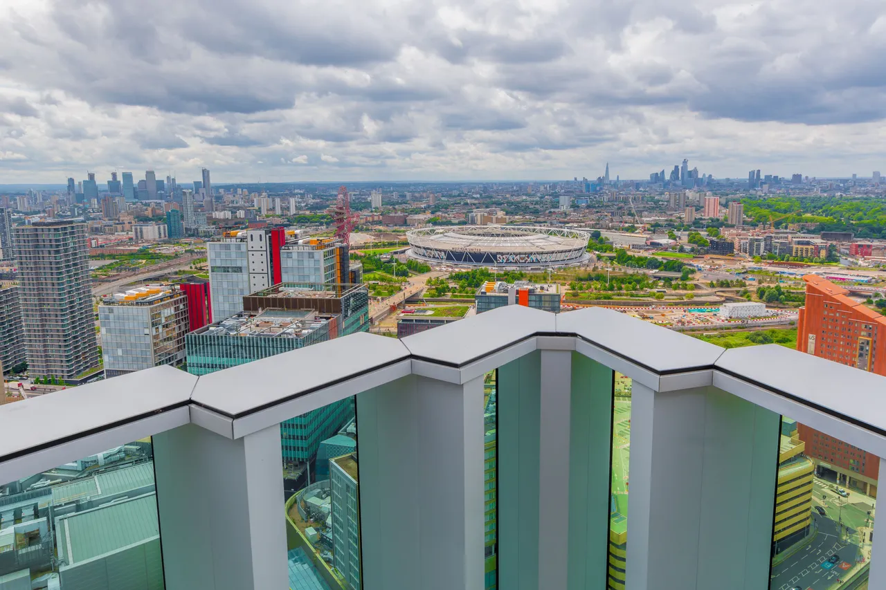 Apartment 1103, Manhattan Loft Apartments, London, photo 10