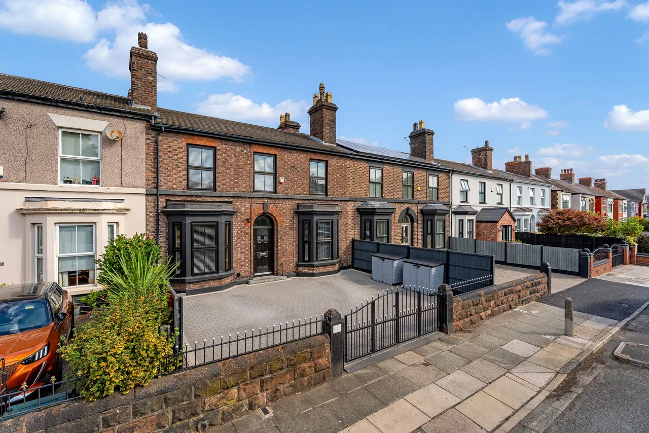 5 bed house for sale — Brookland Road West, Liverpool, Liverpool, L13 3BQ