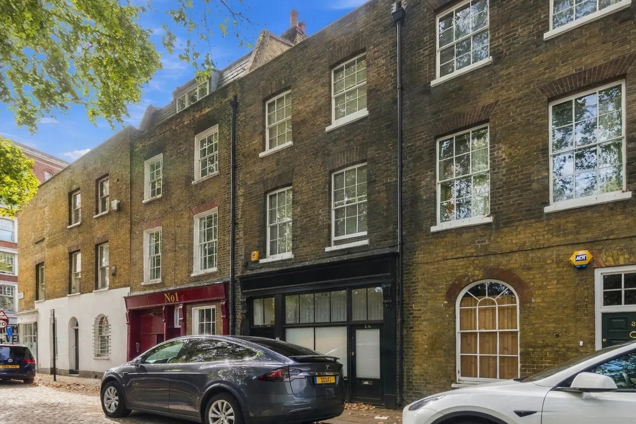Helmet Row, Clerkenwell, EC1V, photo 31