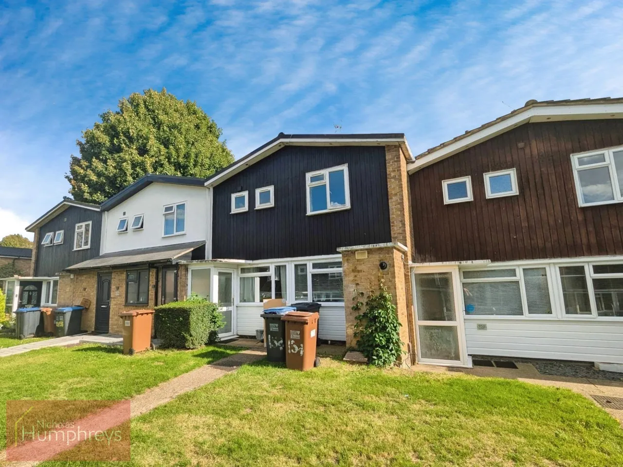 1 bed house to rent, Aldykes, Hatfield, AL10