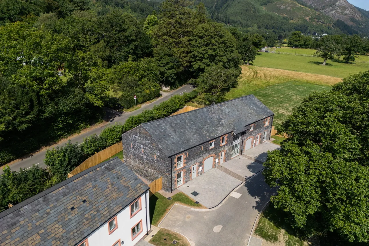 Newlands Estate, Braithwaite, Keswick, Cumbria, CA12 5RY, photo 4
