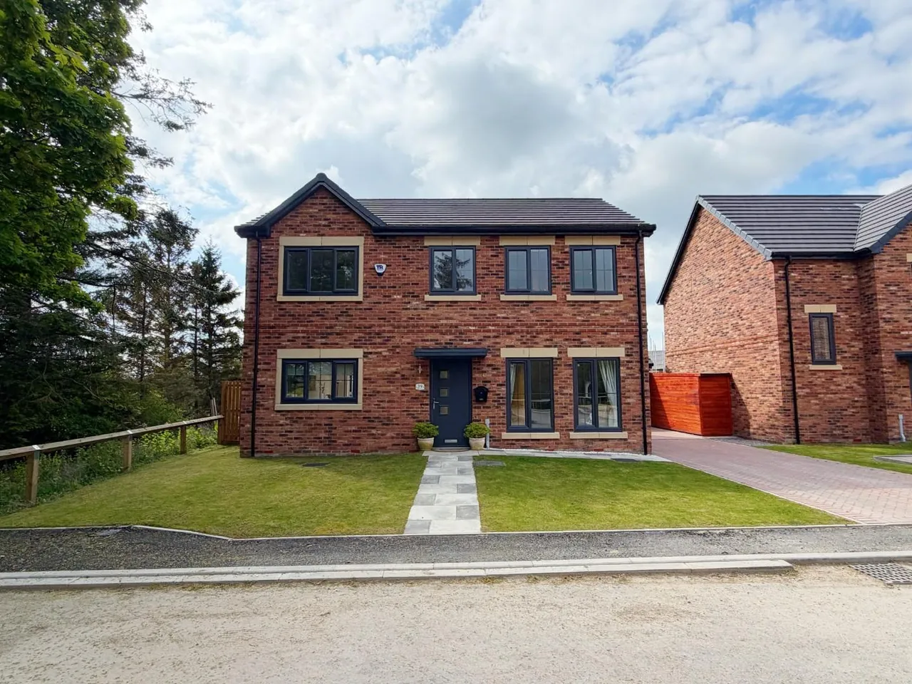 4 bed house for sale, Russell Close, Sedgefield, TS21