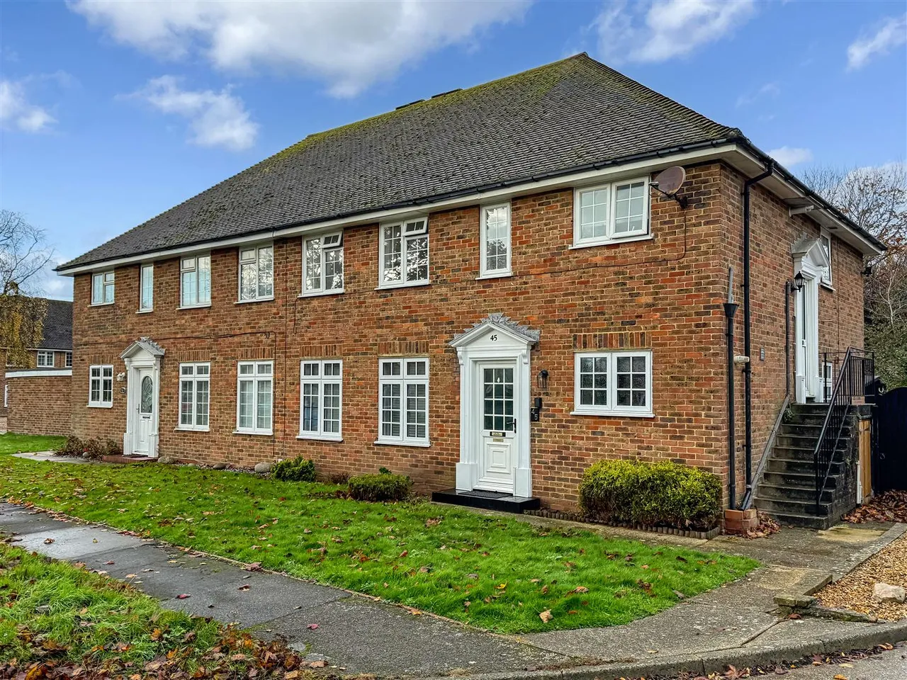 2 bed flat for sale, Furzedown, Littlehampton