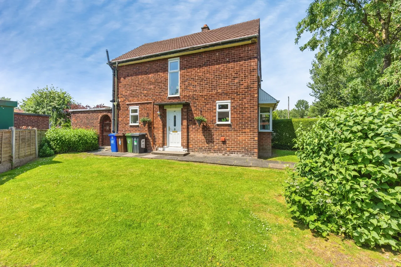 Hampshire Road, Droylsden, photo 2
