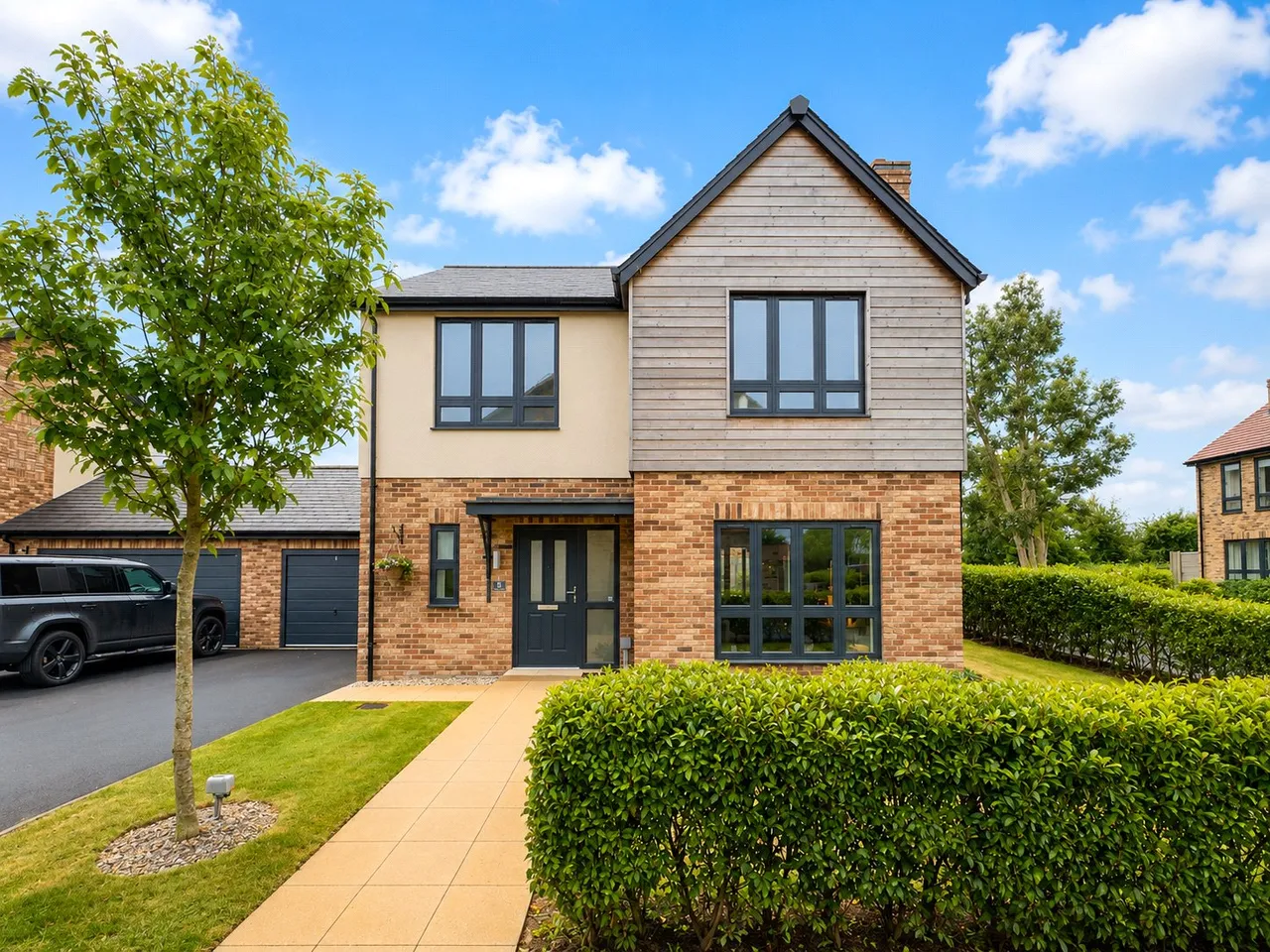 4 bed house for sale, Jane Grove, Wirral, CH63